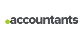 Логотип домена accountants