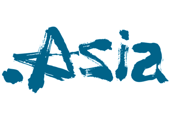 Логотип домена asia