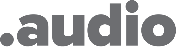 Логотип домена audio