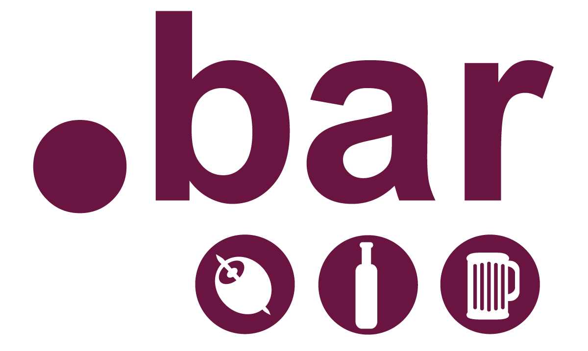 Логотип домена bar