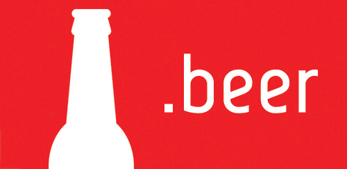 Логотип домена beer