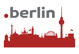 Логотип домена berlin