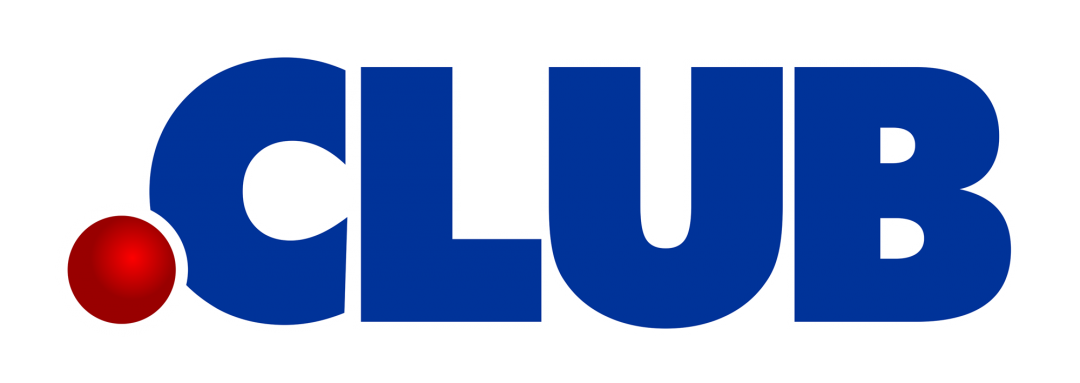 Логотип домена club