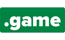 Логотип домена game