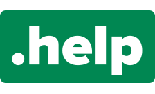 Логотип домена help