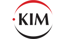 Логотип домена kim