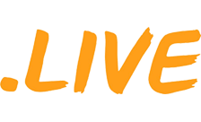 Логотип домена live