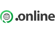 Логотип домена online