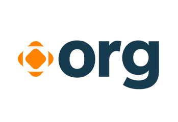 Логотип домена org