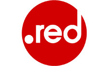 Логотип домена red
