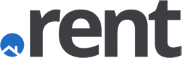 Логотип домена rent