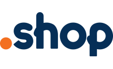 Логотип домена shop