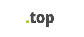 Логотип домена top