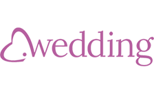 Логотип домена wedding